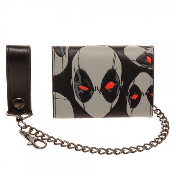 SOLD OUT - Deadpool X-Force Wallet Marvel Comics - Picture 2 of 4